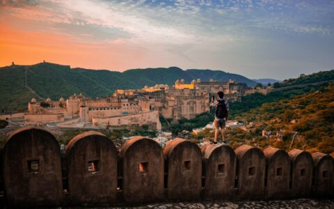 Jaipur Trip From Delhi