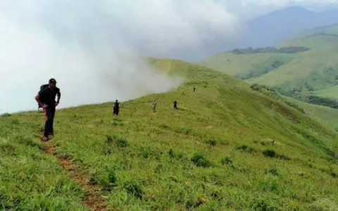 BramhaGiri Trek