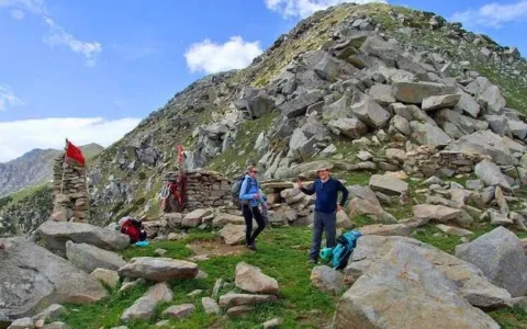 Minkiani Pass Trek
