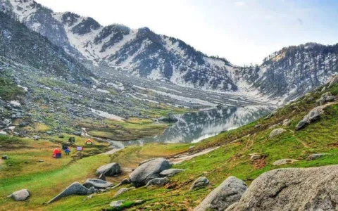 Minkiani Pass Trek