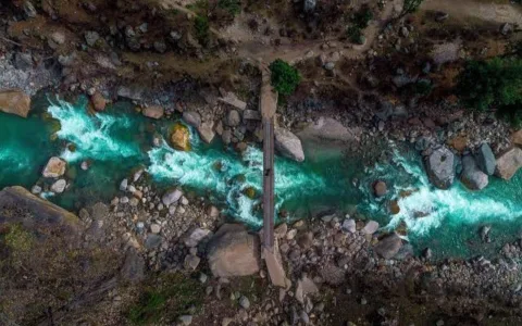 Kasol Kheerganga Trek