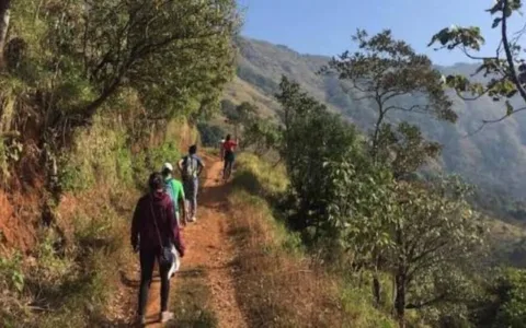 BramhaGiri Trek