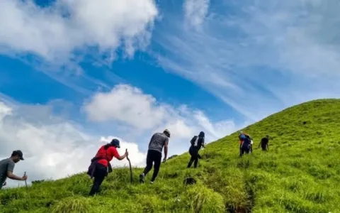 BramhaGiri Trek
