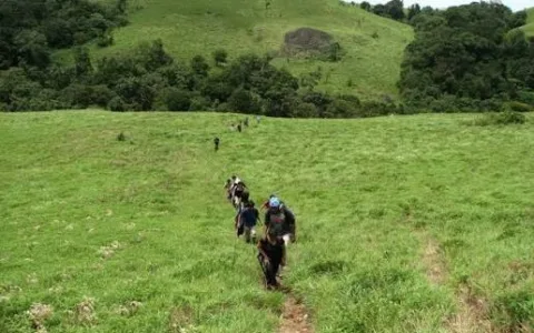 BramhaGiri Trek