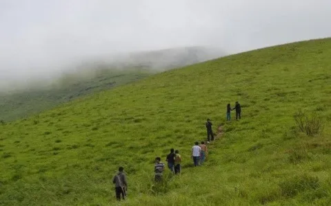 BramhaGiri Trek