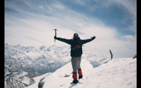Pangarchulla Peak Trek