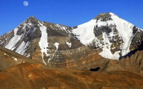 Kanamo Peak Trek