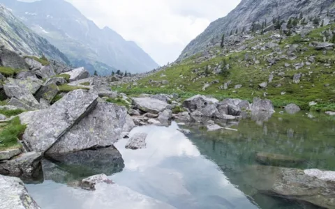 Beas Kund Trek
