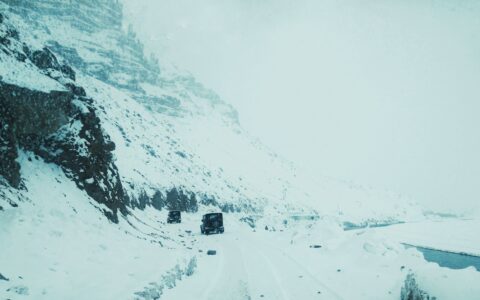 Winter Spiti Road Trip