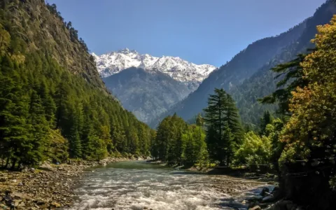 Kasol Grahan Trek