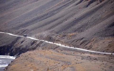 Ladakh Bike Trip