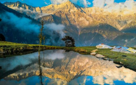 Mcleodganj Triund Trek