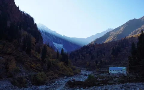 Sissu Manali Day Trip
