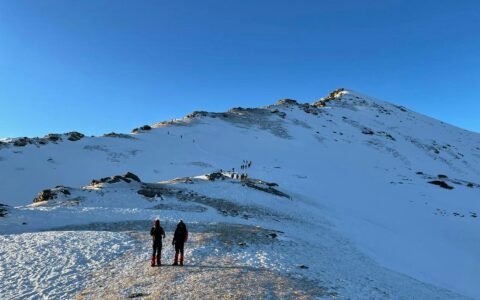 Kedarkantha Trek