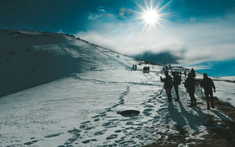 Kedarkantha Trek