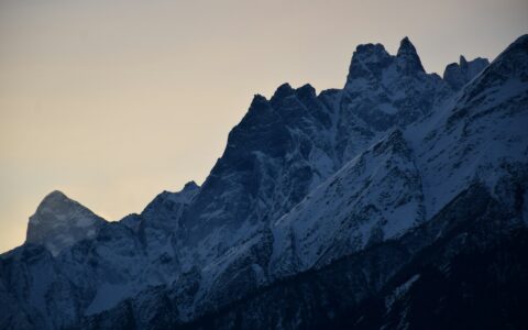 Pangarchulla Peak Trek