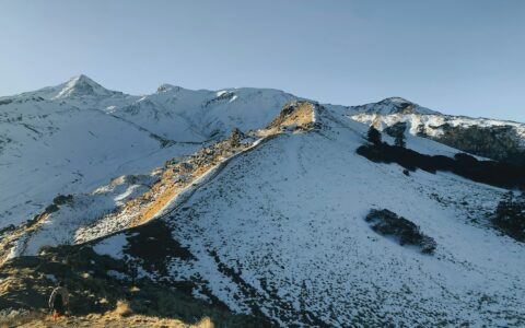 Hampta Pass Trek (Without Chandratal)