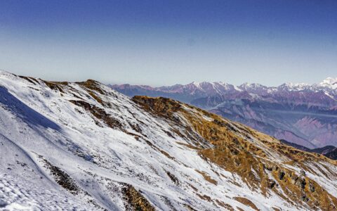 Hampta Pass Trek (Without Chandratal)