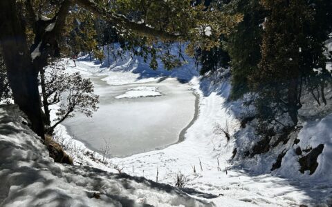 Kedarkantha Trek