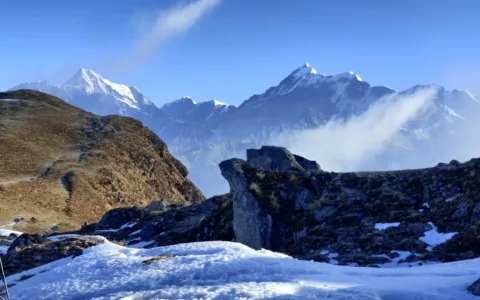 Kasol Kheerganga Trek