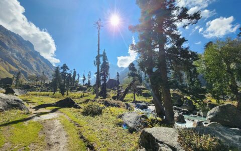 mcleodganj triund