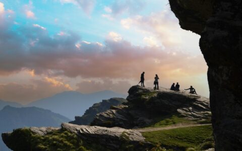 Chopta Tungnath Trek