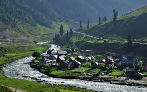 Kashmir Great Lakes Trek