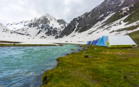 Kanamo Peak Trek