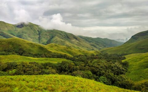 Kudremukh Trek From Bengaluru