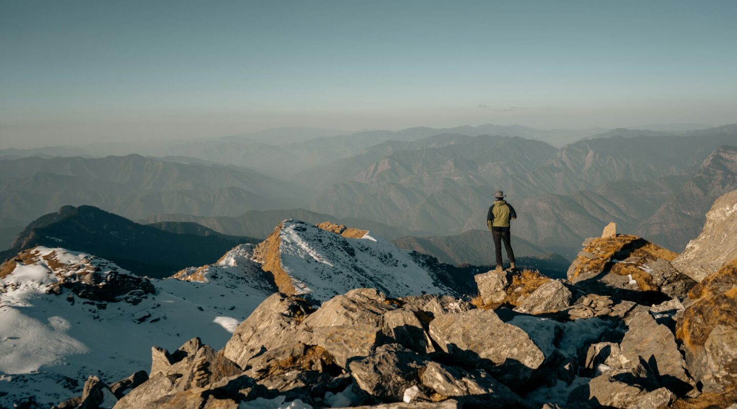 Kedarkantha Trek
