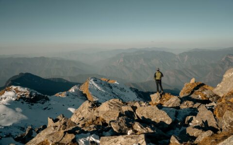 Kedarkantha Trek