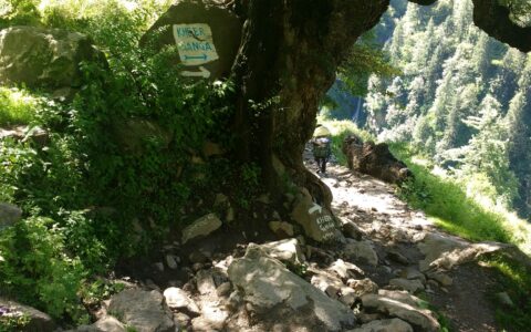 Kheerganga Trek