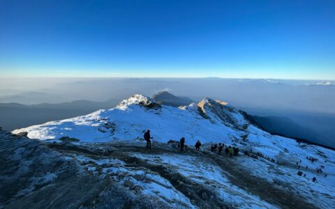 Kedarkantha Trek
