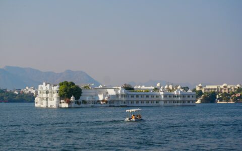Udaipur Trip