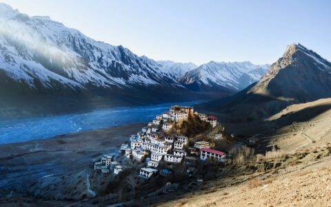 Spiti Valley Trip From Delhi