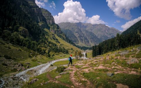 Hampta Pass Trek (Without Chandratal)