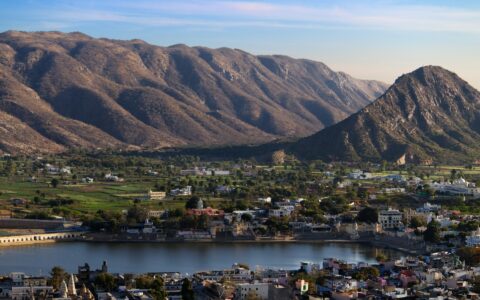 Pushkar Trip