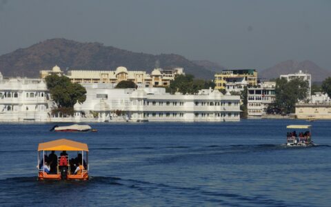 Udaipur Trip