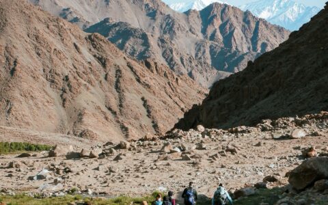 Spiti Valley Trip From Delhi