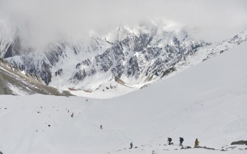 SarPass Trek, Kasol
