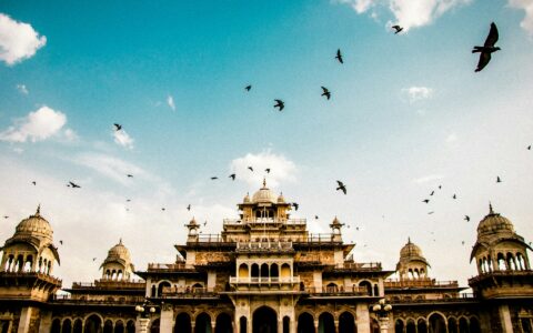 Jaipur Trip From Delhi