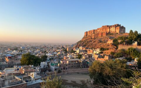 Jodhpur Trip From Delhi