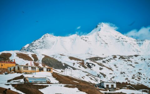 Winter Spiti Road Trip