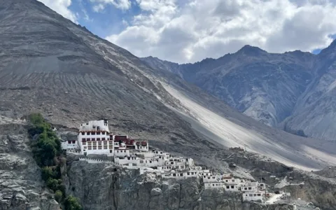 Ladakh Bike Trip