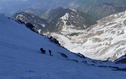 Moon Peak Expedition