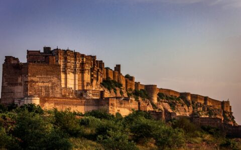 Jodhpur Trip From Delhi