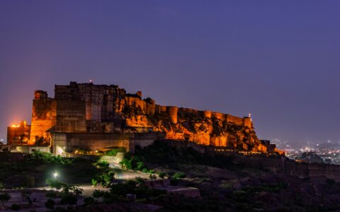 Jodhpur Trip From Delhi