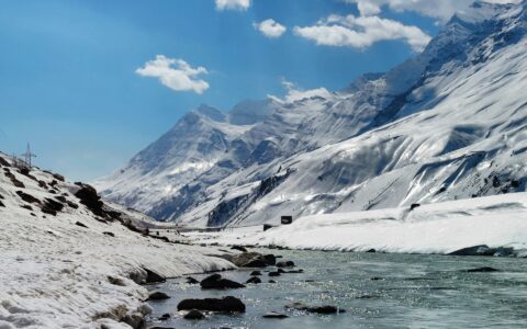Winter Spiti Road Trip