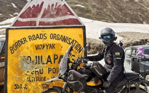 Leh Ladakh Bike Trip with Umling La – 7 Nights/ 8 Days