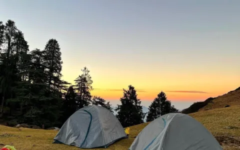 Chakrata Weekend Trip